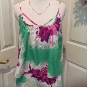 MM Couture fancy cami